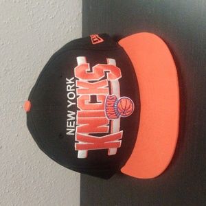 New York Knicks New Era Snapback